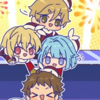 ❤️ emoji угарыши Telegram sticker 15 of 113