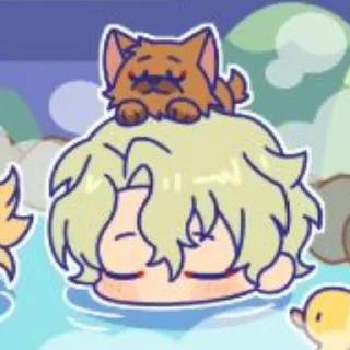 ☺️ emoji угарыши Telegram sticker 3 of 113
