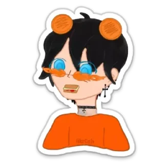 🥪 emoji крош Telegram sticker 10 of 59