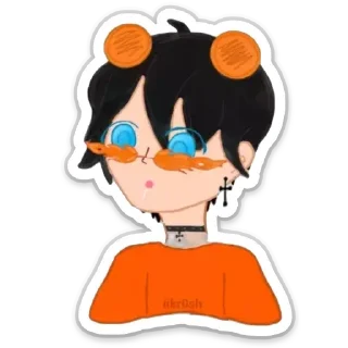🍭 emoji крош Telegram sticker 11 of 59