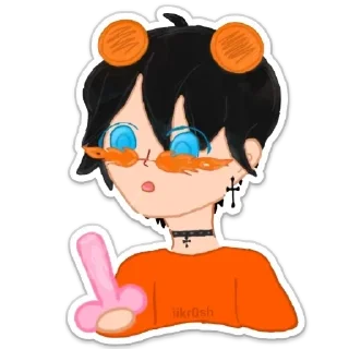 🥛 emoji крош Telegram sticker 21 of 59