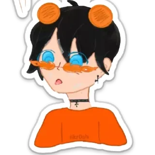 💦 emoji крош Telegram sticker 18 of 59
