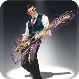 🎸 emoji Chamber for @kcinard Telegram sticker 13 of 14