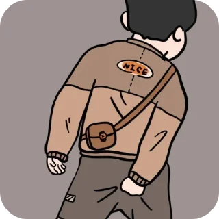 📖 emoji dvnv және онын жақын достары Telegram sticker 8 of 25