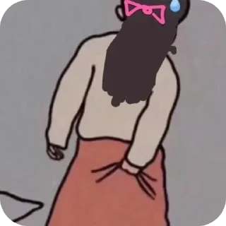 👓 emoji dvnv және онын жақын достары Telegram sticker 10 of 25