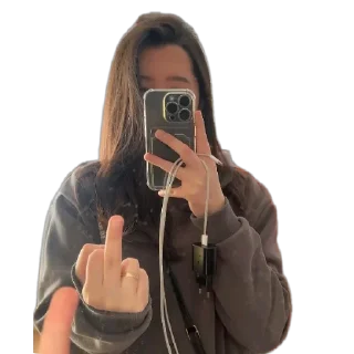 👍 emoji dvnv және онын жақын достары Telegram sticker 17 of 25