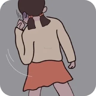 💪 emoji dvnv және онын жақын достары Telegram sticker 5 of 25