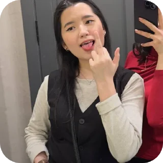 🪑 emoji dvnv және онын жақын достары Telegram sticker 22 of 25