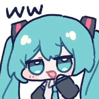 micu :: @fan7ax sticker 4