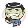 🖖 emoji стар трек @farnazeek Telegram sticker 11 of 20