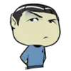 🖖 emoji стар трек @farnazeek Telegram sticker 7 of 20