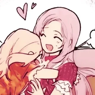 🤗 emoji ~Шули♡ Telegram sticker 21 of 53