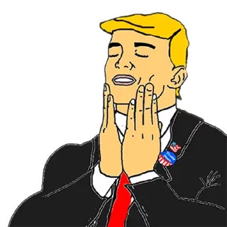 😌 emoji Больше стиков тут: @stikery4 Telegram sticker 2 of 64