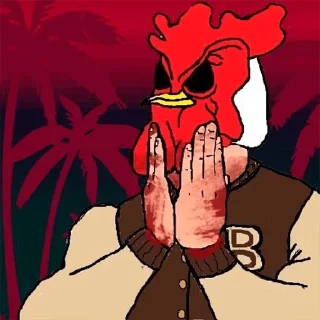 😌 emoji Больше стиков тут: @stikery4 Telegram sticker 18 of 64