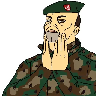 😌 emoji Больше стиков тут: @stikery4 Telegram sticker 11 of 64