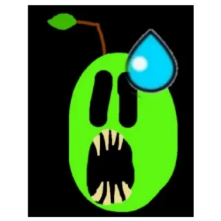 😥 emoji @legendaryspike64 @FurcornZernomexTY02 пины зерномеха Telegram sticker 11 of 24