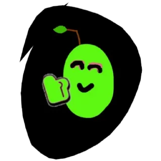 👍 emoji @legendaryspike64 @FurcornZernomexTY02 пины зерномеха Telegram sticker 16 of 24