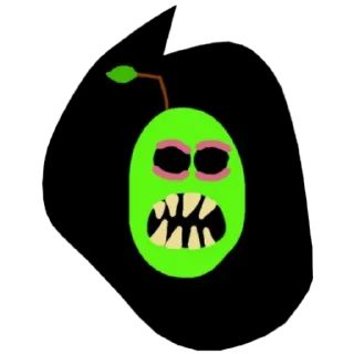 😐 emoji @legendaryspike64 @FurcornZernomexTY02 пины зерномеха Telegram sticker 19 of 24