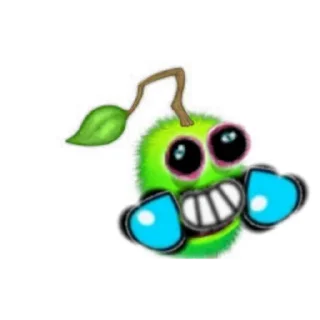 😂 emoji @legendaryspike64 @FurcornZernomexTY02 пины зерномеха Telegram sticker 24 of 24