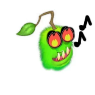 🔊 emoji @legendaryspike64 @FurcornZernomexTY02 пины зерномеха Telegram sticker 2 of 24