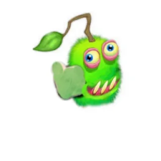 👍 emoji @legendaryspike64 @FurcornZernomexTY02 пины зерномеха Telegram sticker 8 of 24