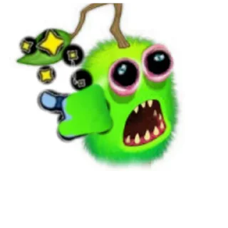 ✨ emoji @legendaryspike64 @FurcornZernomexTY02 пины зерномеха Telegram sticker 21 of 24
