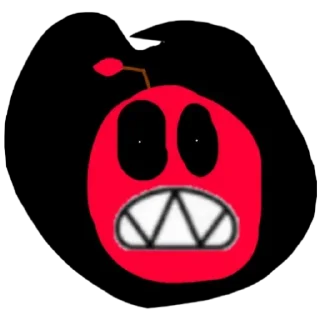 😡 emoji @legendaryspike64 @FurcornZernomexTY02 пины зерномеха Telegram sticker 17 of 24