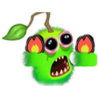 💥 emoji @legendaryspike64 @FurcornZernomexTY02 пины зерномеха Telegram sticker 22 of 24