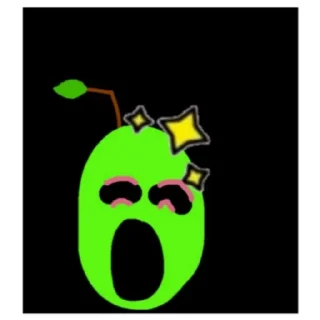 😱 emoji @legendaryspike64 @FurcornZernomexTY02 пины зерномеха Telegram sticker 12 of 24