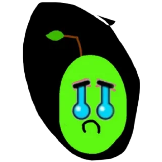 😭 emoji @legendaryspike64 @FurcornZernomexTY02 пины зерномеха Telegram sticker 18 of 24