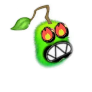 😡 emoji @legendaryspike64 @FurcornZernomexTY02 пины зерномеха Telegram sticker 5 of 24