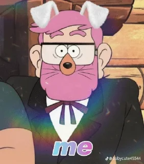 Sticker from подтяжкі