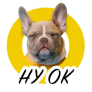Sticker from Dogito