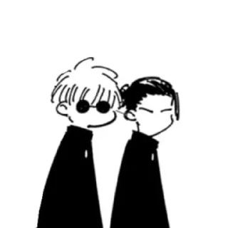 Sticker from kuru~kuru~