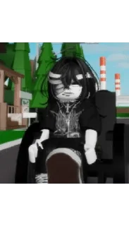 👑 emoji Meme roblox 
Tg : @zlata_lelel Telegram sticker 24 of 35