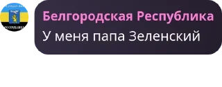 Sticker from Белгородская Республика pack by @QuotLyBot