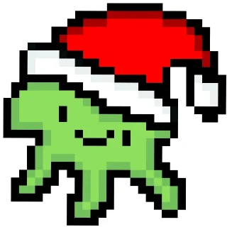 🖼 emoji Стики от амёбы Telegram sticker 7 of 9