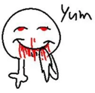 😋 emoji кицька-цицька Telegram sticker 15 of 51