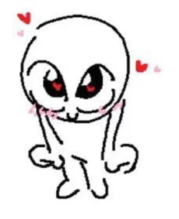 Sticker from кицька-цицька