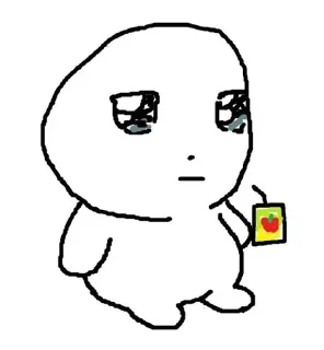 🧃 emoji кицька-цицька Telegram sticker 11 of 51