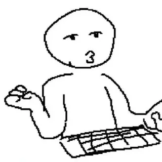 😙 emoji кицька-цицька Telegram sticker 20 of 51