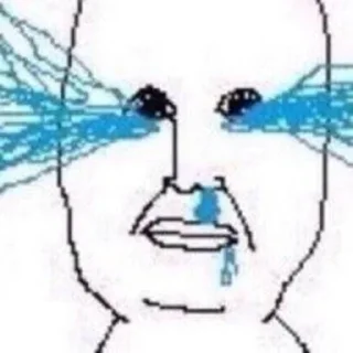 😭 emoji кицька-цицька Telegram sticker 8 of 51