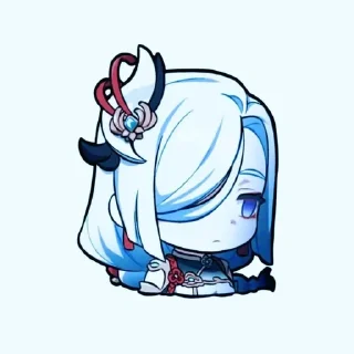 🎐 emoji ➱𝙨𝙝𝙚𝙣𝙝𝙚 - @tsuyunjiro Telegram sticker 17 of 120