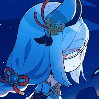 🎐 emoji ➱𝙨𝙝𝙚𝙣𝙝𝙚 - @tsuyunjiro Telegram sticker 15 of 120