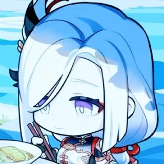 🎐 emoji ➱𝙨𝙝𝙚𝙣𝙝𝙚 - @tsuyunjiro Telegram sticker 14 of 120