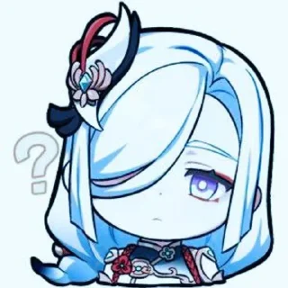 🎐 emoji ➱𝙨𝙝𝙚𝙣𝙝𝙚 - @tsuyunjiro Telegram sticker 16 of 120