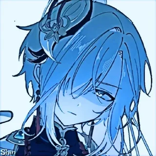 🎐 emoji ➱𝙨𝙝𝙚𝙣𝙝𝙚 - @tsuyunjiro Telegram sticker 5 of 120