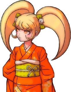 🌟 emoji hiyoko saionji sprites Telegram sticker 23 of 25