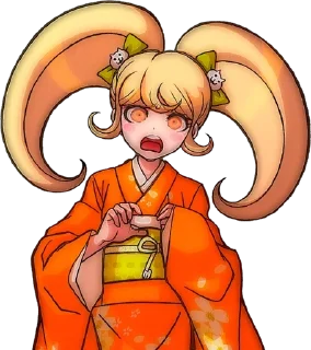 🌟 emoji hiyoko saionji sprites Telegram sticker 13 of 25