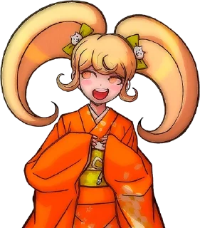 🌟 emoji hiyoko saionji sprites Telegram sticker 6 of 25